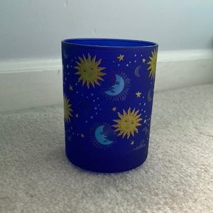 Sun/moon/stars decor!